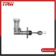 TRW Upper Clutch Master Cylinder MITSUBISHI STRADA 4WD 2WD G-WAGON 2.5TD 1-M10 5/8" ALU Short Neck (