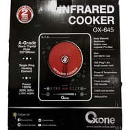 Oxone Kompor Listrik Infrared Ox-645