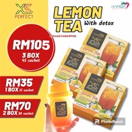 XS PERFECT ICE LEMON TEA