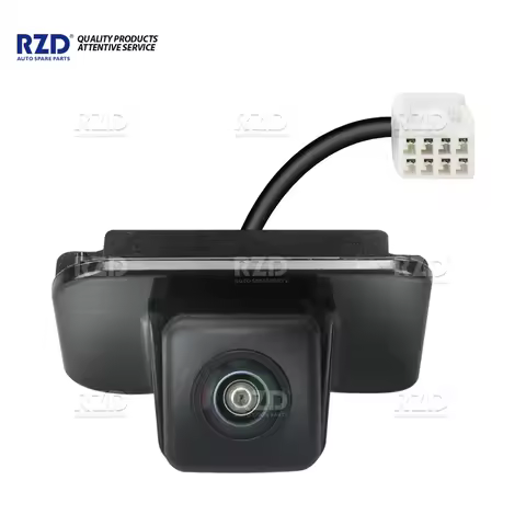 1pc 39530-T2A-U110-M2 Car Rear View Backup Camera Assist Parking dashcam 39530-T2A-A31 Fits for 2014