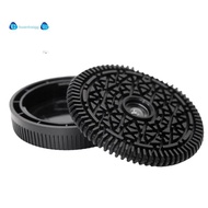 M43 Mount Free Focus Pancake Lens E-P5 E-PL7 PEN-F E-M10 Stardard Angle Prime Disposable Lens G9 GHS