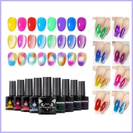 Glitter Glitter Neon Gel Polish Portable Supplies Stylish Mild Gel Polish Salon Nail Gel hsgdysg