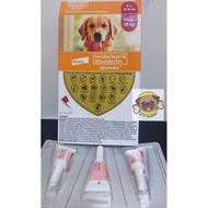 Advocate Spot on for DOGS 10-25kg 1 PIPETTE