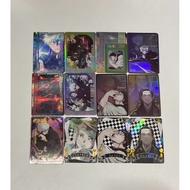 Jujutsu kaisen Card Board Games Card Games