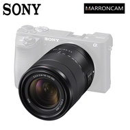 Sony E 18-135mm f/3.5-5.6 OSS Lens