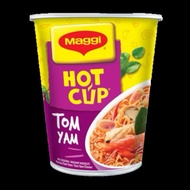 Maggi Hot Cup Tomyam