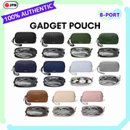 [Direct from Japan] tomtoc Gadget Pouch Small Storage Travel Pouch Gadget Case Compact Versatile Bag