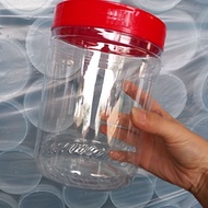 Empty bottle,Pet container,botol kosong,balang kuih 13-MS4019 1.5LTR
