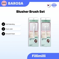 Fillimilli Watery Blusher Brush 887/ Creamy Blusher Brush 888