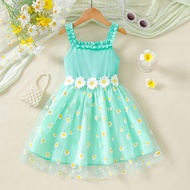 1-10 Year Old Baby Girl Dress