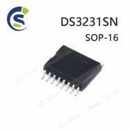 1PCS 100% New DS3231 DS3231SN sop-16 Chipset