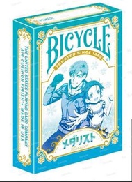 Bicycle Medalist Playing Cards