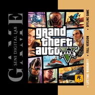 [PC] Grand Theft Auto V Legacy | GTA 5 (Offline Mode)