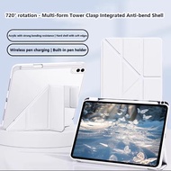 720 ° Rotation Acrylic Case For Lenovo Xiaoxin Pad 12.1 2025 TB365FC Xiaoxin Pad Pro GT 11.1 2025 Y-