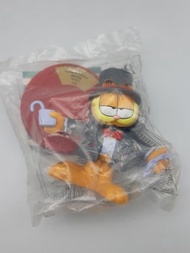 Figure 類: 1999 watsons x 世代天才加菲貓公仔(林肯總統/孔子/皮埃爾)