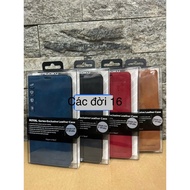 High quality Nouku FORWRNW threaded leather case ip16/ ip16 pro / ip16 plus/ ip16 pro max (gtk)