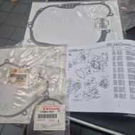 kawasaki klx 250 f i gasket 3 pcs