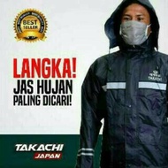 Jas Hujan Takachi Japan Premium