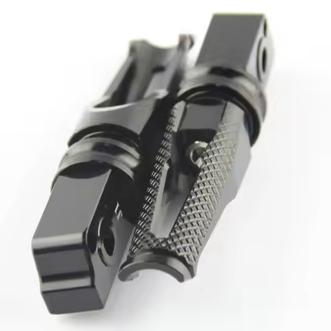 Motorcycle Rear Foot Peg Footrest for Aprilia GPR125 GPR150 CR150 APR150-6 Moto Accessories