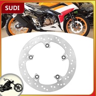 sudi Yosoo 276mm Motorcycle Brake Disc Rotor  Stainless Steel Front Stable Braking Performance