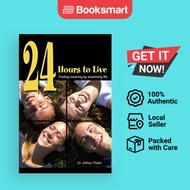24 Hours To Live - Paperback - English - 9780595255856