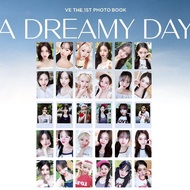 4-6pcs/set IVE A DREAMY DAY Photocards 2023 Album LOMO Cards YUJIN WONGYONG GAEUL LIZ LEESEO REI Kpo