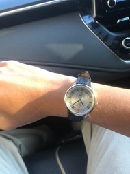 Jam Omega De Ville Guilloche