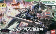 高達模型🫶🏻HG 1/144 Gundam 00 OO Raiser (Double O Raiser) Bandai