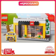 [MrBrickHunt] Lego 40528 Lego Brand Retail Store
