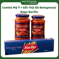 [DEAL] Spaghetti Combo + Bolognese Beef Sauce/ Ragu Montaroro Barilla