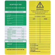scaffolding tag - standartag only