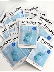 Torriden 保濕面膜  Torriden 皇牌產品 ✨️2023 OLIVE YOUNG AWARDS Winner  Torriden 低分子玻尿酸深層保濕鎮靜面膜 Torriden DIVE