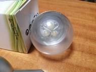 LED 燈泡 燈膽 3w 黃光