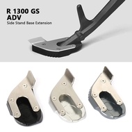 For BMW R 1300 GS Adventure R1300GS 1300GSA 2023-2025 Motorcycle Accessories Kickstand Sidestand Sta