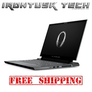 ALIENWARE M15 R3 GAMING LAPTOP WITH i7-10750H, 16GB RAM, 512GB SSD, 15.6" FHD 144Hz LCD (DFO)