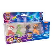 Paw Patrol The Movie 3D Erasers 5Pk แพ็คยางลบ 5 ชิ้น