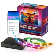 Philips Wiz RGB HDMI Sync Box Starter Kit with Immersive TV Backlight