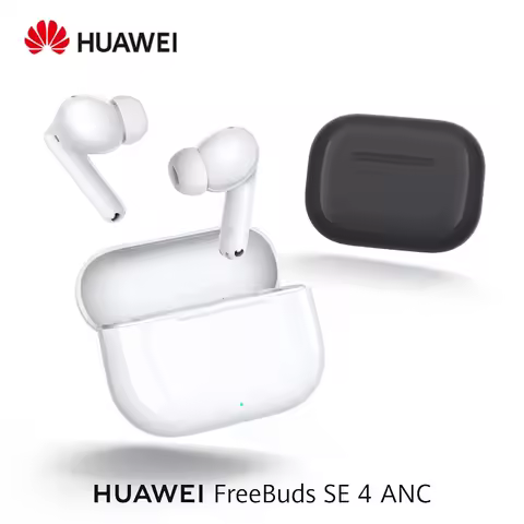 HUAWEI FreeBuds SE 4 ANC Earphones Wireless Bluetooth 5.4 TWS Headphone Active Noise Cancellation Ea