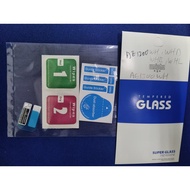 AE1200WH/WHD/WHB/WHL &AE1300WH WATCH SCREEN PROTECTOR / SCREEN PROTECTOR JAM / TINTED JAM