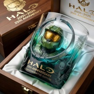 Safe Packaging Commemorative Wine Glass Whiskey 250th Anniversary Glass Whiskey Glass Glass [QWS]