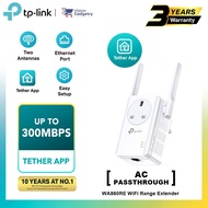 TP-Link TL-WA860RE Range Extender Repeater Access Point with AC Passthrough
