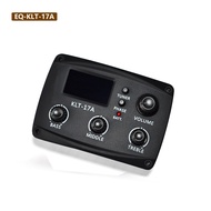 Aksesori: EQ Pickup Gitar, Pickup Akustik Elektrik, Equalizer 5-band dan 4-band, Equalizer Gitar Dis