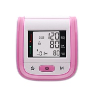 Yongrow Fully Automatic Wrist Blood Pressure Monitor - Irregular Heartbeat Detector Digital LCD BP W