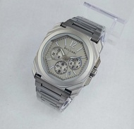 Jam tangan pria terlaris Bulgari Body Dove Titanium