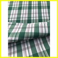 [RICC] Checkered Fabric Cloth Textile Tela 60 width sold per yard