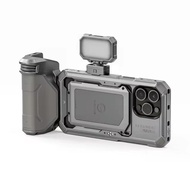 TILTA Khronos Iphone Cage FOR Iphone 15 Pro Kit Khronos Ecosystem For Iphone Quick Release Live Fill