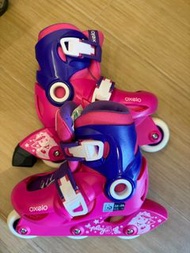 包順豐 Oxelo 單排滾軸溜冰鞋