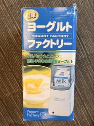 Yogurt Factory 自製乳酪機
