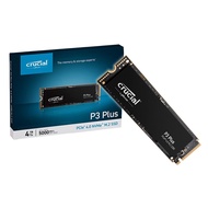 Crucial 美光 P3 Plus 固態硬碟 SSD  PCIe M.2  4TB