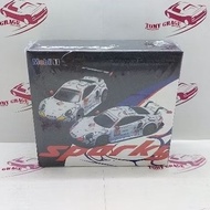 Sparky Porsche 911 RSR Porsche GT Team 911 & 912 set - Petit Le Mans 2018